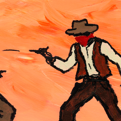 Desert Showdown