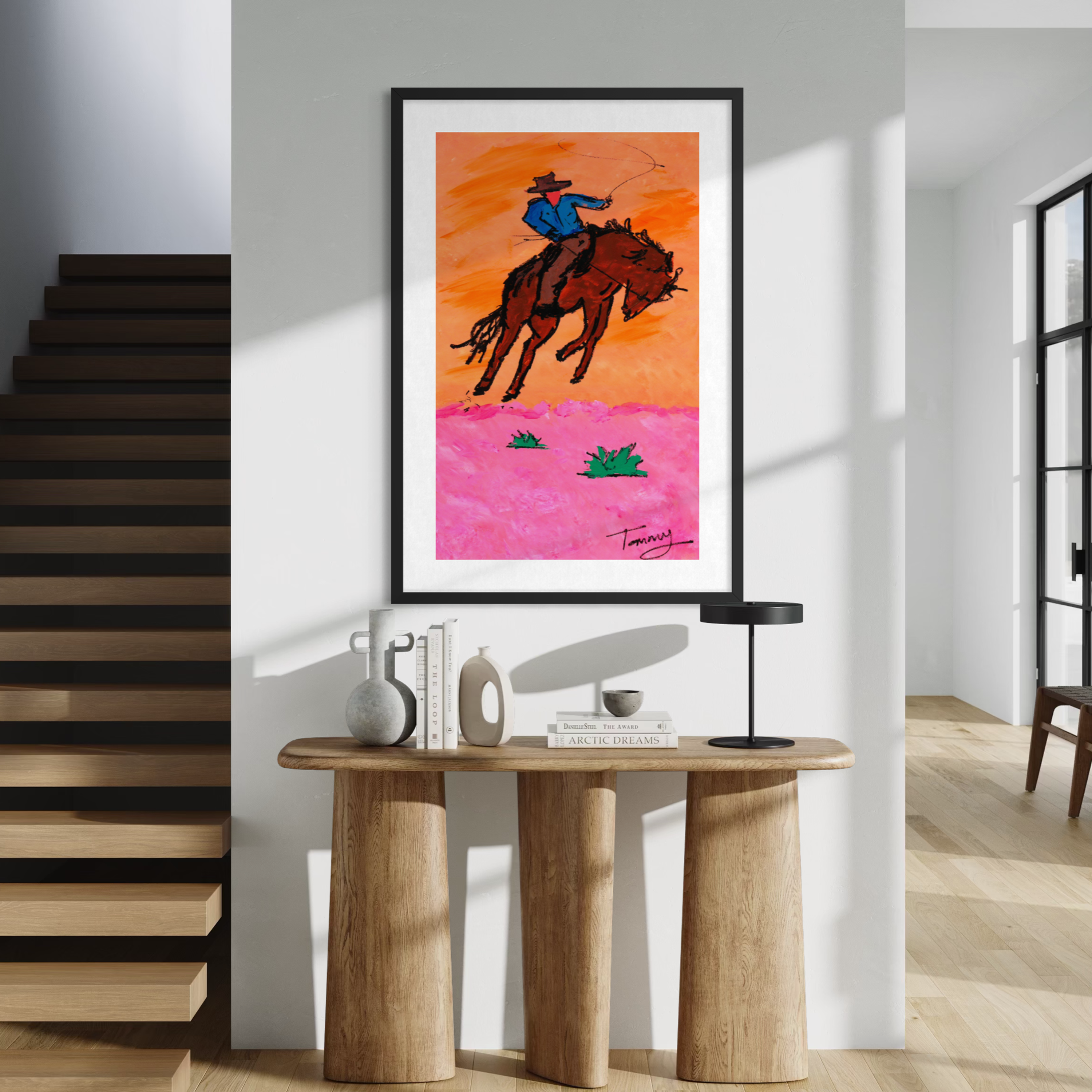 Rodeo Rush